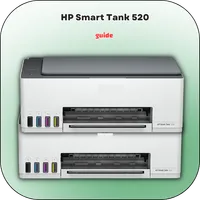 HP Smart Tank 520 Guide icon