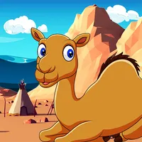 Dubai Camel Simulator icon