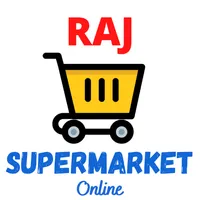 Raj Supermarket Online icon