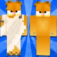 Garfield Skin for Minecraft icon