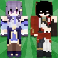 Genshin Skin for Minecraft icon