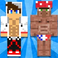 Muscle Skin for Minecraft icon