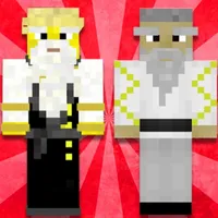 Sensei Skin for Minecraft icon