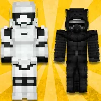 Skin Star for Wars Minecraft icon