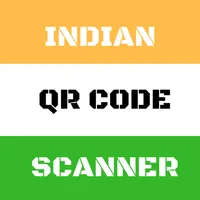 Indian QR Code Scanner icon