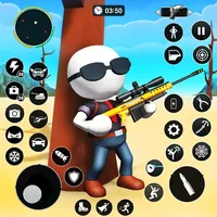 Action Sniper Shooting Games icon