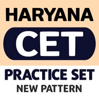 HSSC CET Practice Set icon