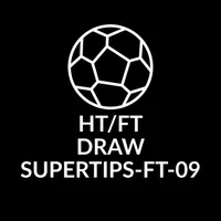 HT/FT DRAW SUPERTIPS-FT-09 icon