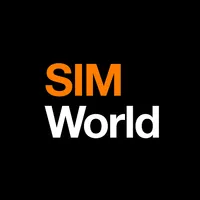 SIM World icon