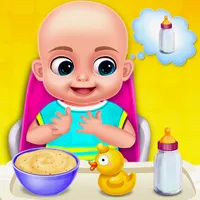 Sweet Baby Care Dress Up Games icon