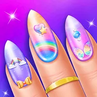 Nail Art Design Spa Fashion Sa icon