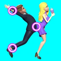 Couple Move: 3D Life Simulator icon