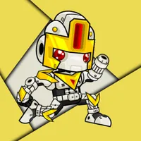 Robot Zephyr - Mega Escape Run icon