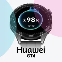Huawei Watch GT 4 Guide icon