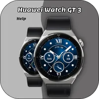 Huawei Watch GT 3 help icon