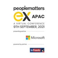 People Matters EX APAC Virtual icon