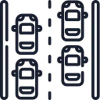 Traffic Counter icon
