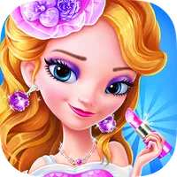 Princess Tea Party Salon icon