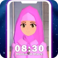 Islami Sakura School Wallpaper icon