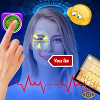 Lie detector:Prank your Friend icon