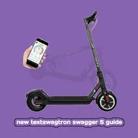 swagtron swagger 5 guide icon