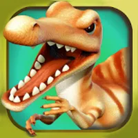 Talking Spinosaurus icon