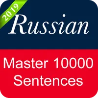 Russian Sentence Master icon