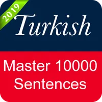 Turkish Sentence Master icon