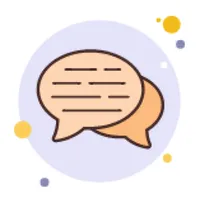 간편채팅 icon