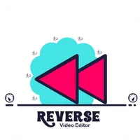 Reverse Video Movie Maker icon