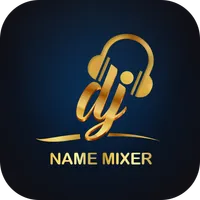 DJ Name Mixer - Mix Songs icon