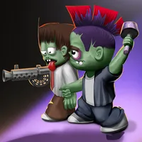 Archer Memoirs Zombie Survival icon