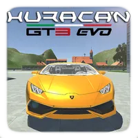 Huracan Drift Simulator icon