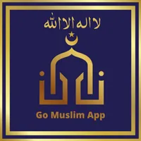 GoMuslim : jadwal sholat,quran icon