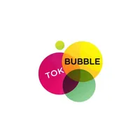 Bubble tok -share you story icon