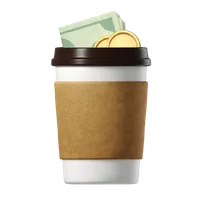 Coffee to Money Converter icon