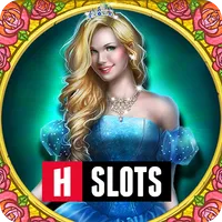 Slots - Cinderella Slot Games icon