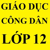 Giáo dục công dân lớp 12 icon