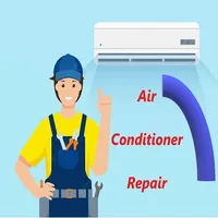 Air Conditioner Repair : HVAC icon