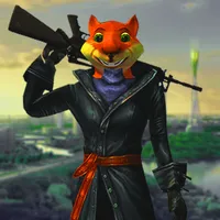 Superhero Squirrel Simulator icon