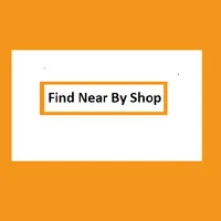 Find Near By shop icon
