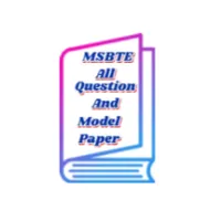 question and Model paper icon