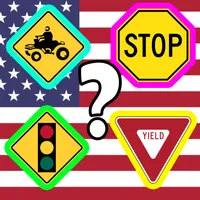 Road Signs Test 2023 US icon