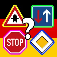 Verkehrszeichen Test 2023 icon