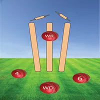 Cricket Calculator+ icon