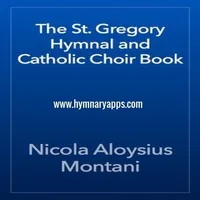 The St. Gregory Hymnal and Cat icon