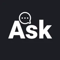 Ask -  무엇이든 물어보세요 icon