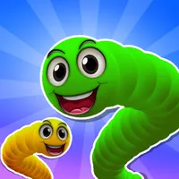 Snake Race Challenge 3d Game icon