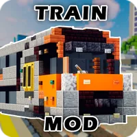 Train Mod for Minecraft icon