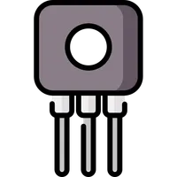 Transistor icon